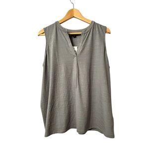NWT J. Jill Splitneck Wearever Tank